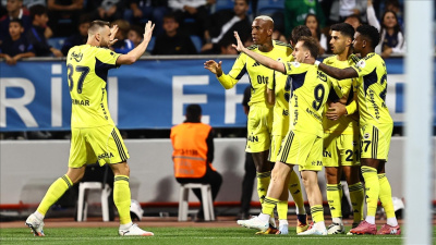 Brann - Fenerbahçe maçı canlı izle