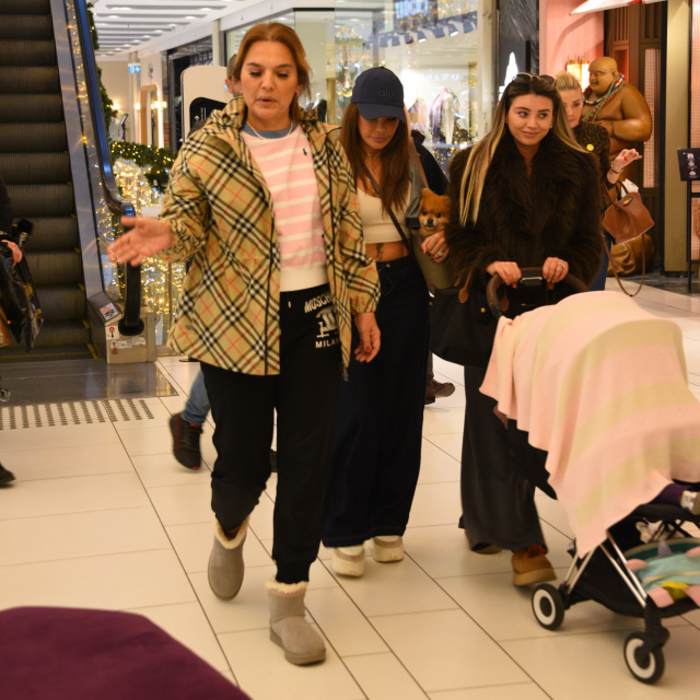 Barışma sorularına sessiz kaldı