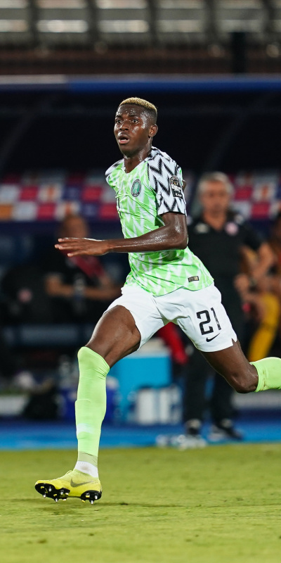 Osimhen, Onuachu ve Ndidi çağrıldı!