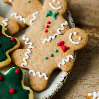 Gingerbread kurabiye nasıl yapılıyor?