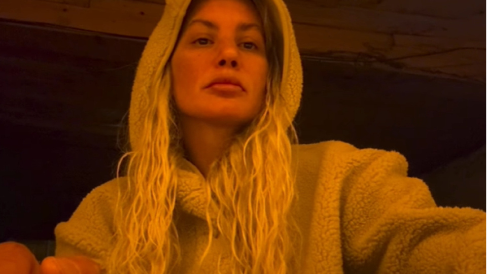 "Umarım başıma daha kötü şeyler gelmez"