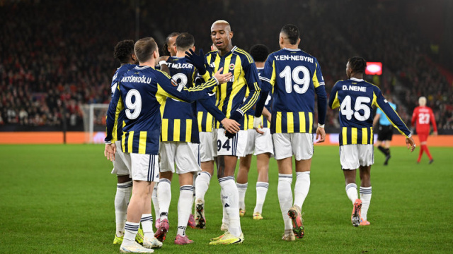 Fenerbahçe'den Brann karşısında 7 değişiklik!