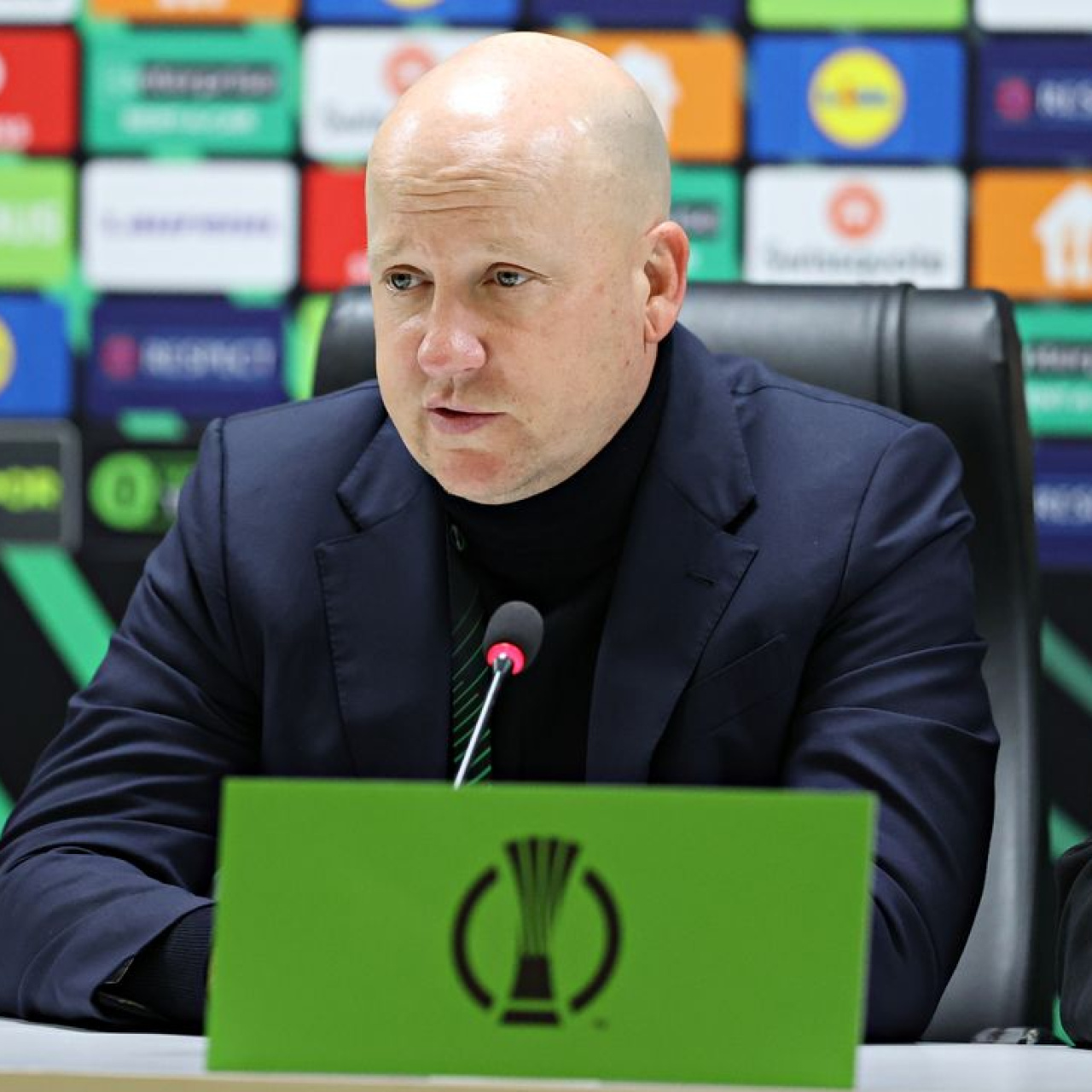 "Lider takımı yenen oyuncularımı kutluyorum"