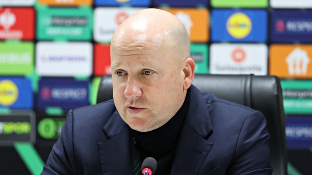 "Lider takımı yenen oyuncularımı kutluyorum"