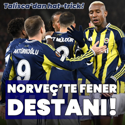 Norveç'te Fener destanı!