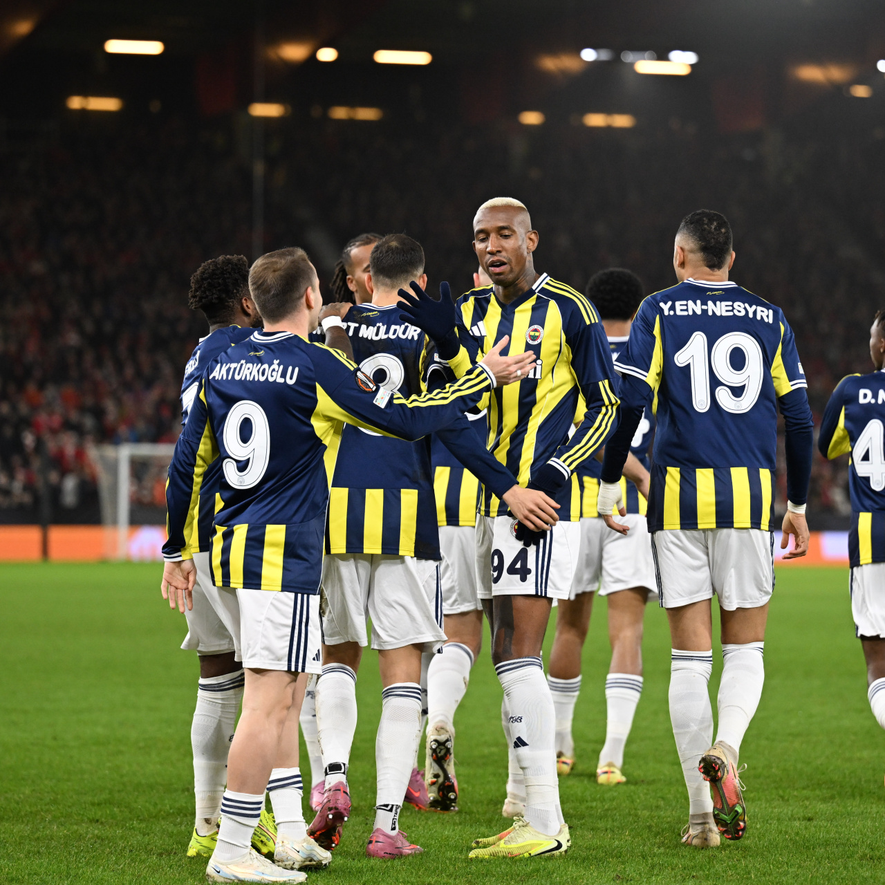 Norveç'te Fener destanı!