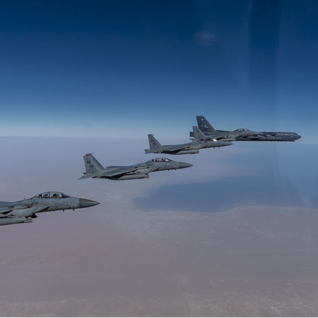 ABD ile Japonya'dan ortak tatbikat