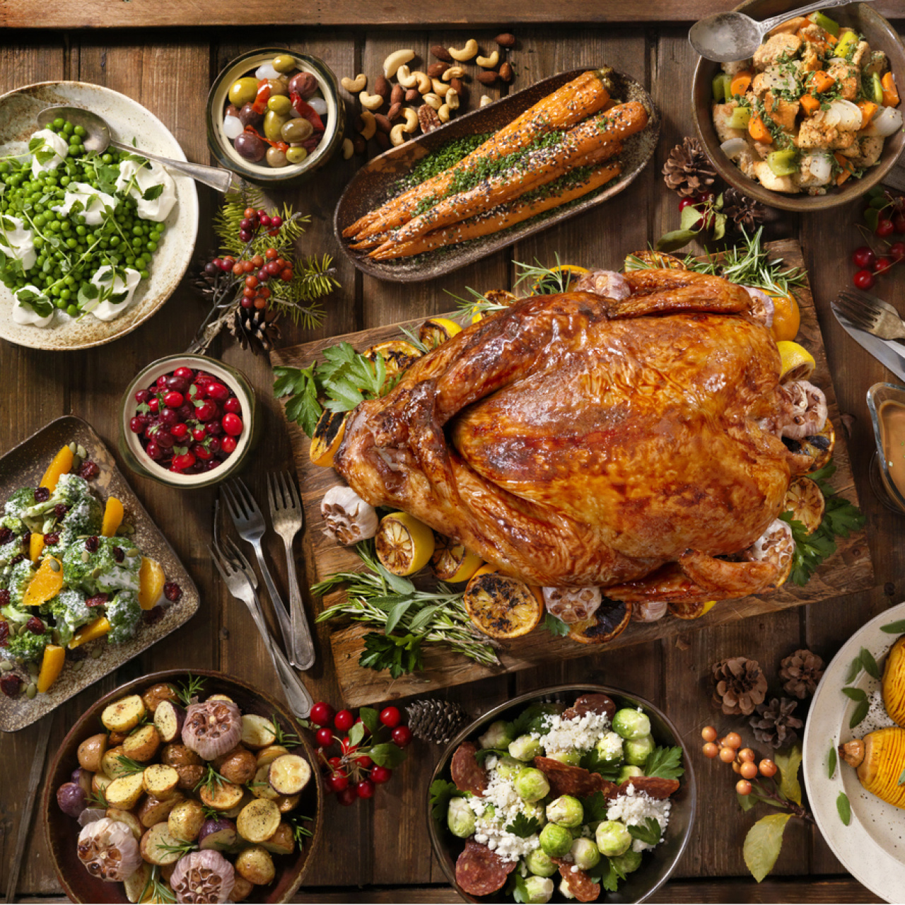 2026'ya girerken size eşlik edecek 8 tarif!