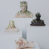 Seramik sergisi 'Toprak Uykuda Değil'