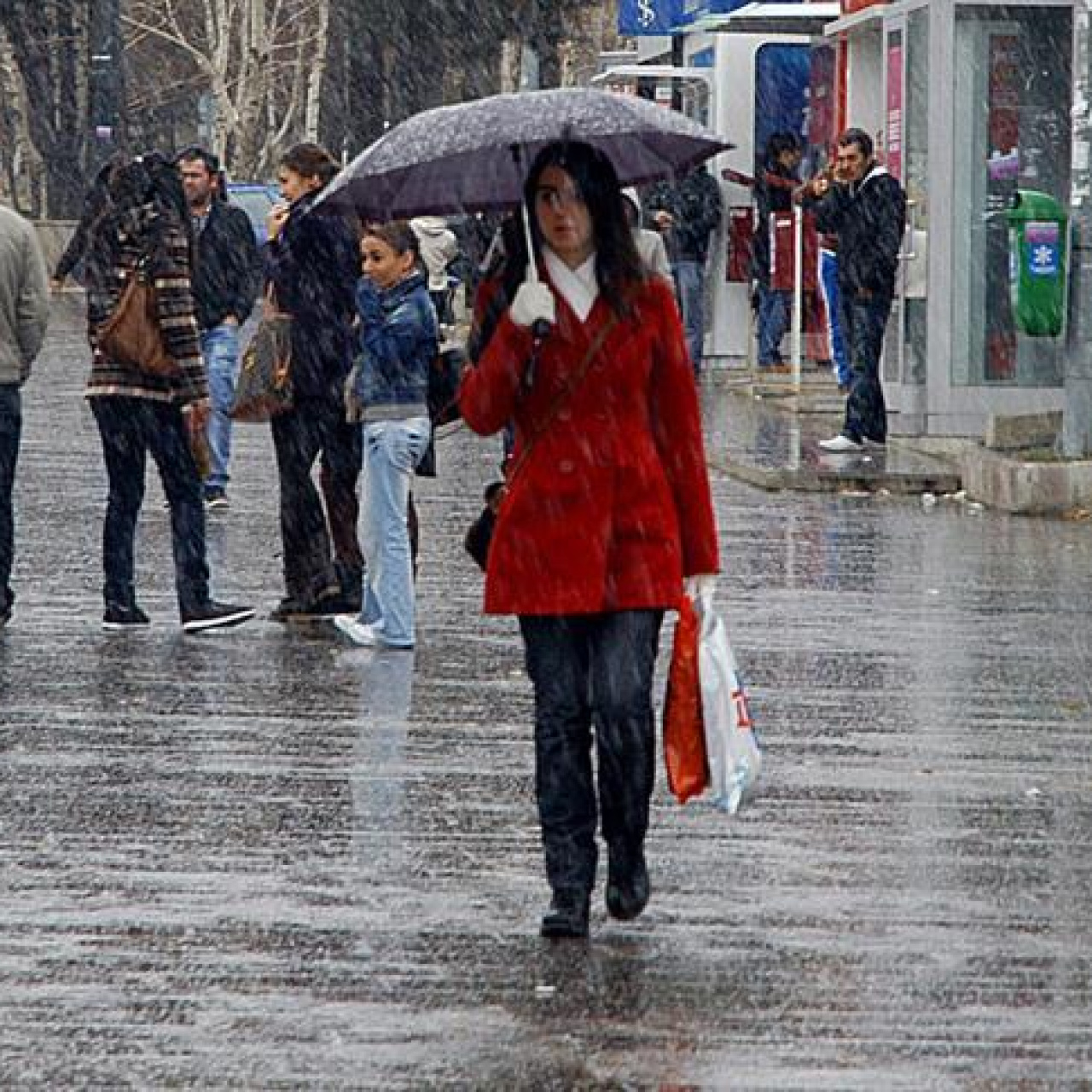 12 Aralık Cuma günü hava nasıl?