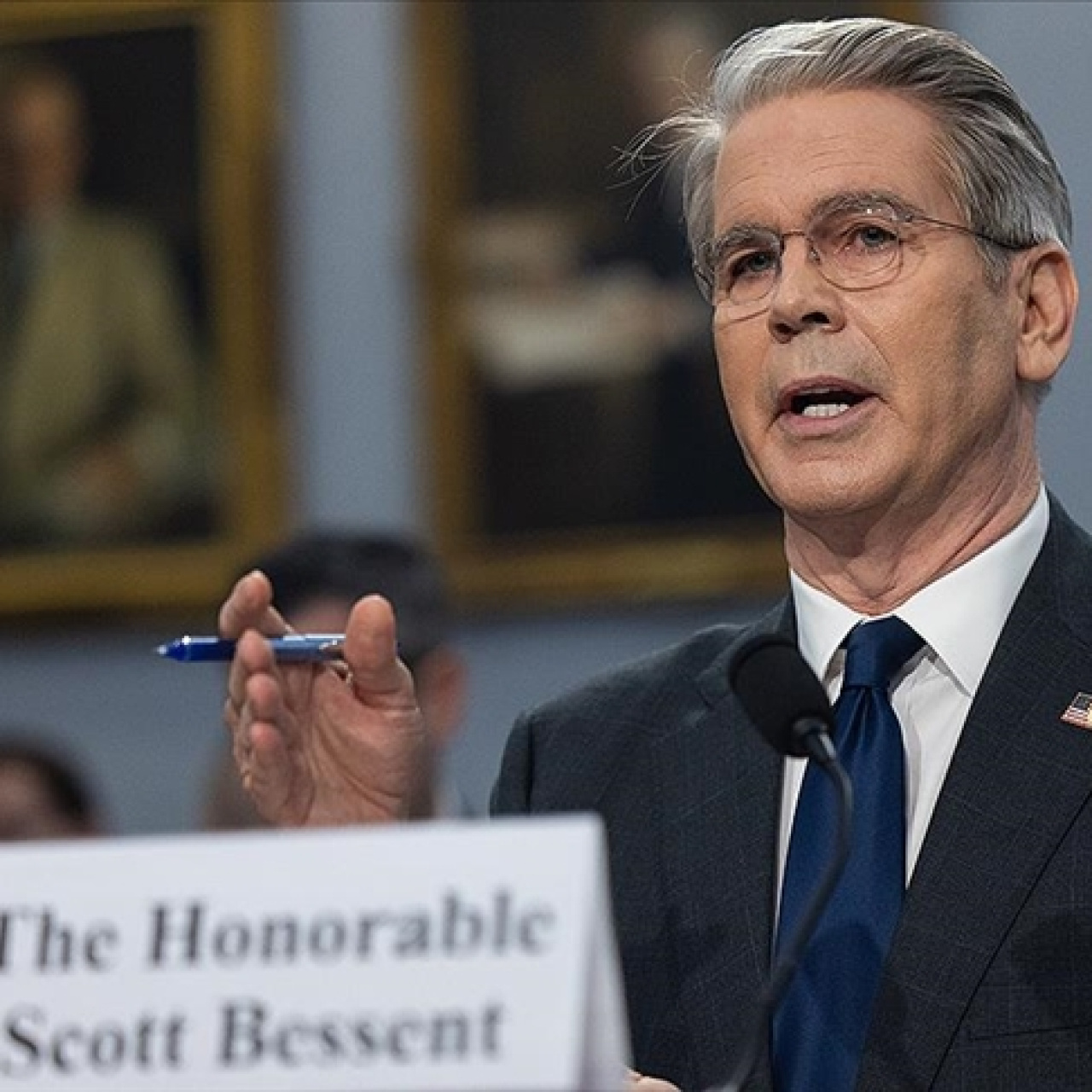 "Finansal sistemde sıkı düzenleme yaklaşımı değişecek"