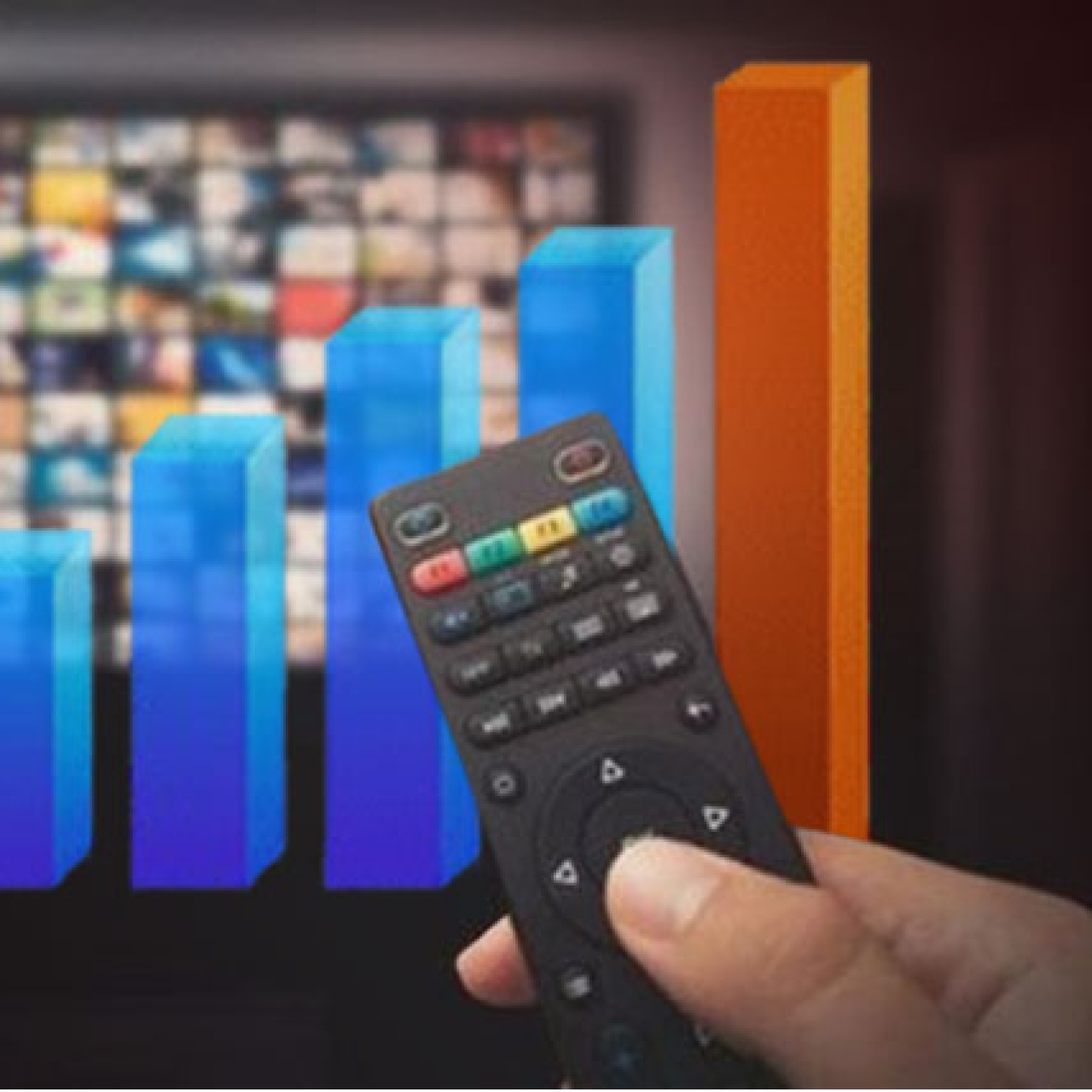 Reytinglerde hangi yapım birinci oldu?