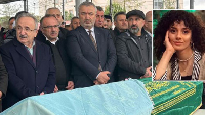 Tuğba öğretmen gözyaşına boğdu!