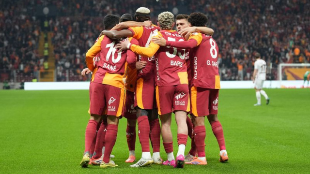 G.Saray Antalyaspor deplasmanında!