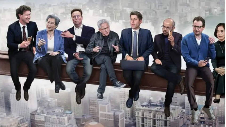 Time 'Yılın Kişisi'ni seçti