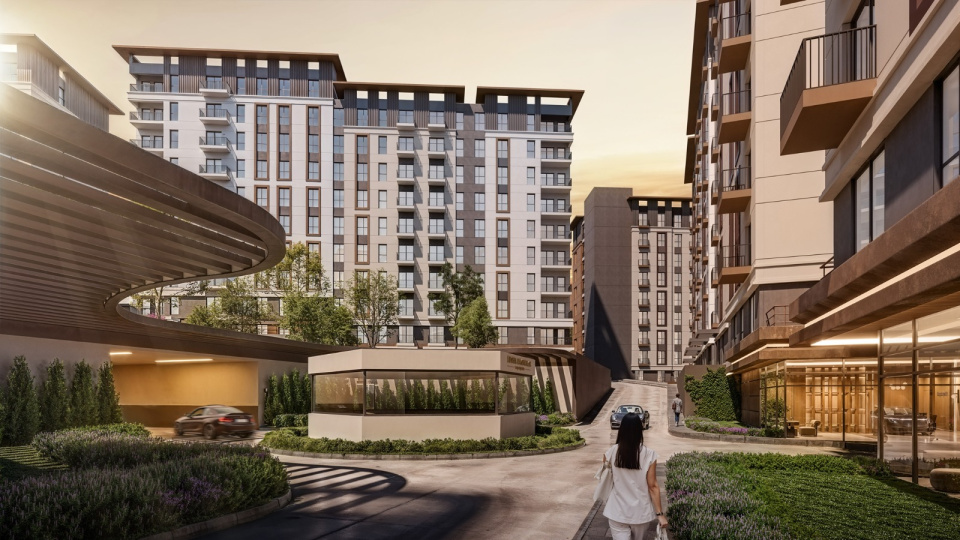 Topraktan Rezidans konsepti hayata geçiyor