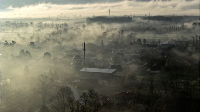 Film karesi değil Düzce