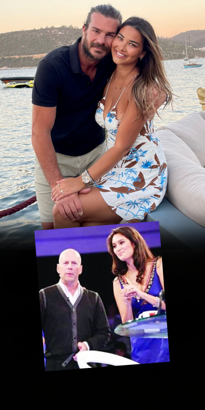 "Sevgilimi öpünce çıldırdım"