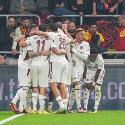 Trabzonspor, Beşiktaş maçı öncesi kenetlendi!