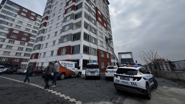 Eşya taşımaya giden nakliyeciyi ev sahibi bıçakladı!