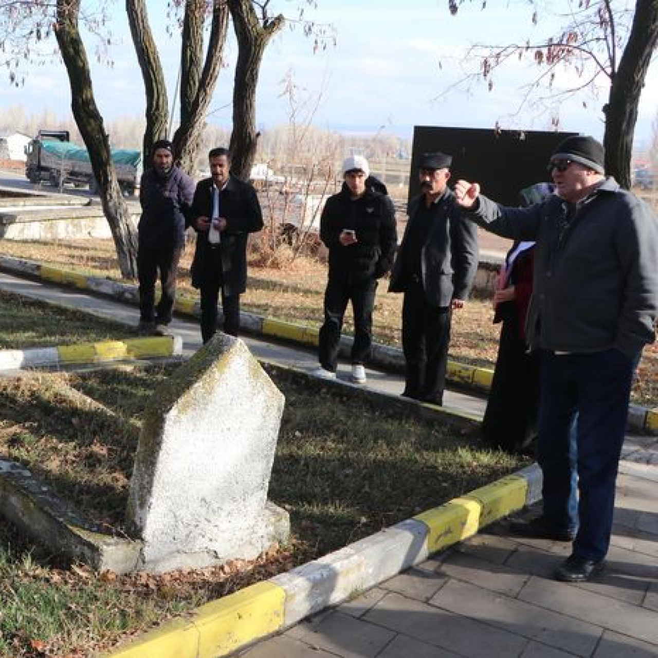 63 yıl önce ölen babası için DNA testi talebinde bulundu