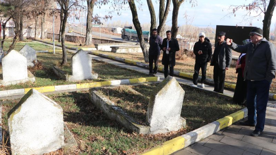 63 yıl önce ölen babası için DNA testi talebinde bulundu