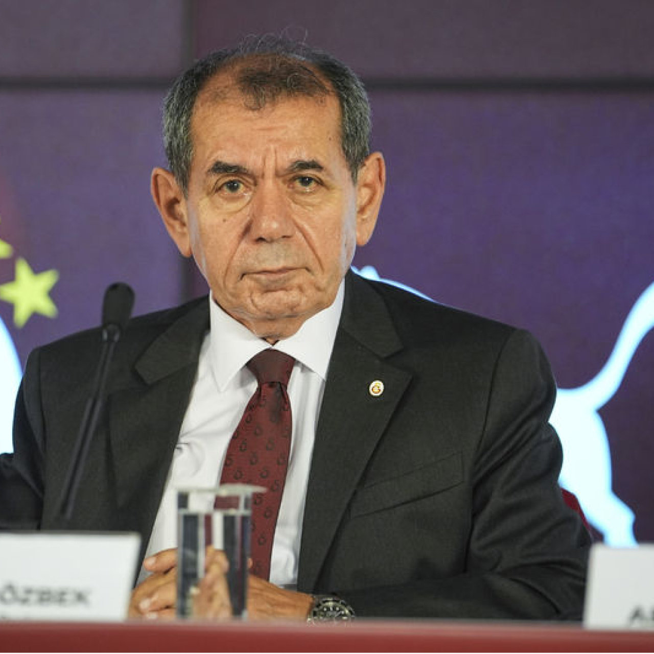 Dursun Özbek'ten Mauro Icardi açıklaması!