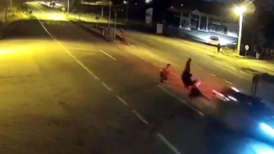 Katliam gibi kaza! Çarptığı 3 kişi can verdi!