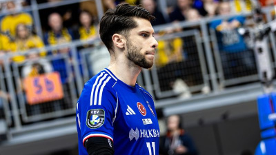 "Takımın başarısına katkı sağlamayı umuyorum"