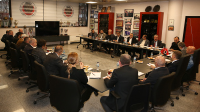 Gençlerbirliği Divan Kurulu toplandı!