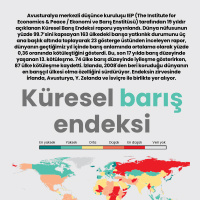 Küresel barış endeksi