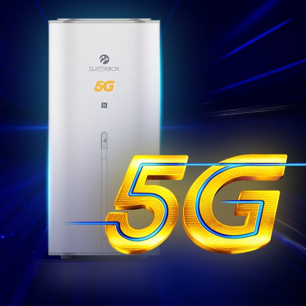 5G uyumlu Superbox’lar