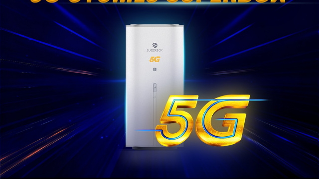 5G uyumlu Superbox’lar