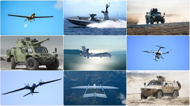 Türk Savunma Sanayii'nin 2025 karnesi