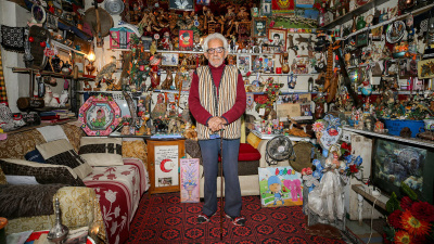 Kazım amcanın 60 yıllık mirası