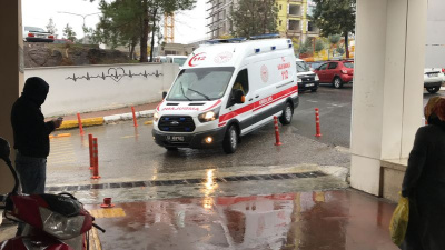 Kardeşini vurdu dizi setinde yakalandı