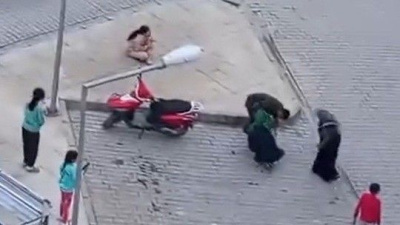 Hademe 6 yaşındaki öğrenciyi bıçakladı