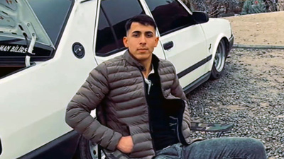 Genç adam öldürülmüş halde bulundu