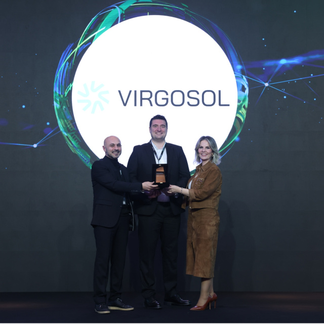 Üçüncü kez Deloitte Teknoloji Fast 50'de yer aldı