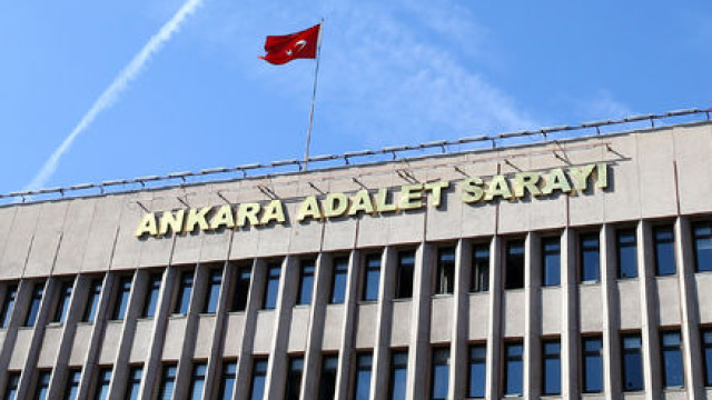 Meclis'te taciz iddiasında 4 gözaltı