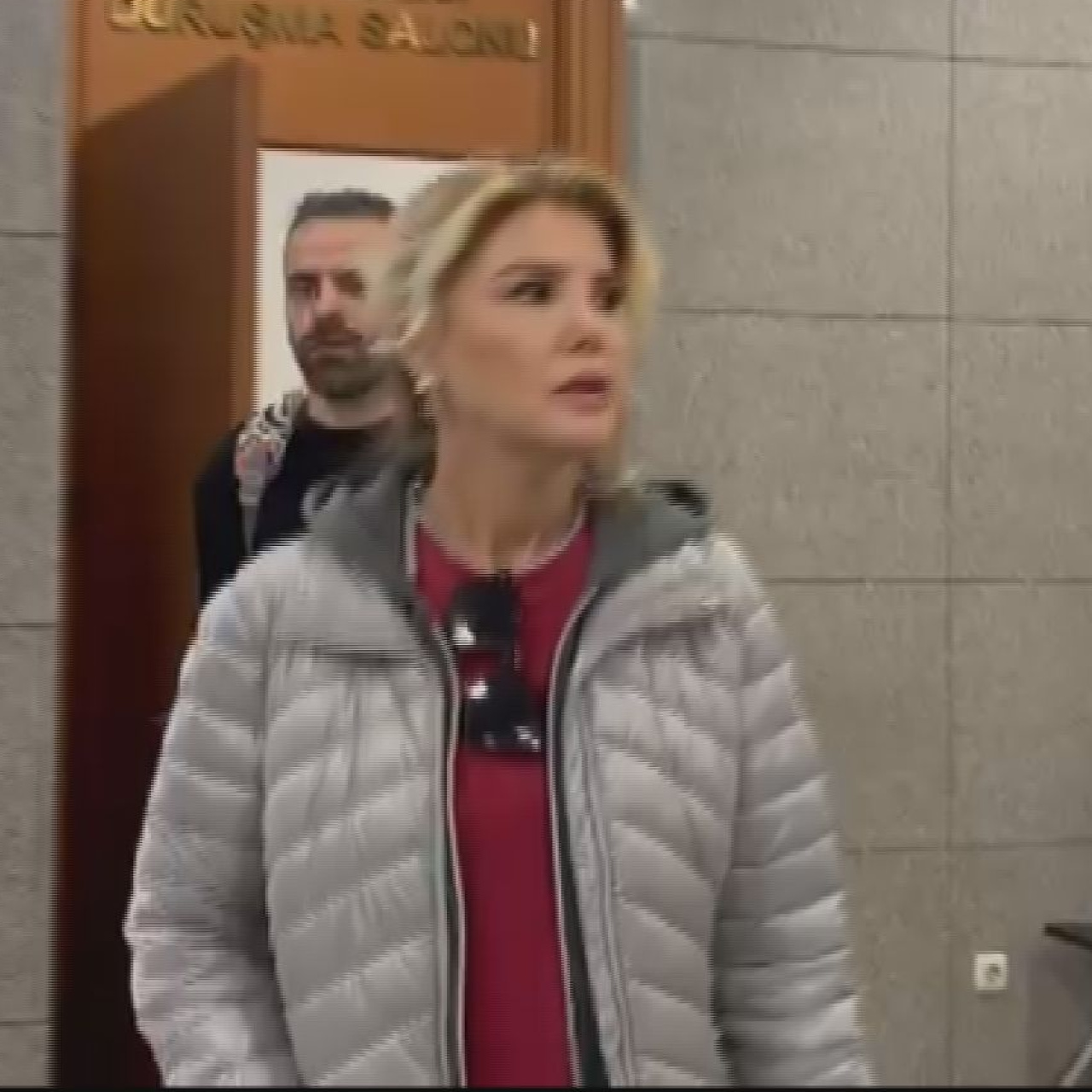 Hakaret davasında beraat kararı