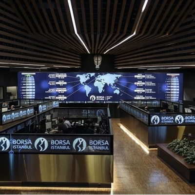 Borsa günü yükselişle tamamladı