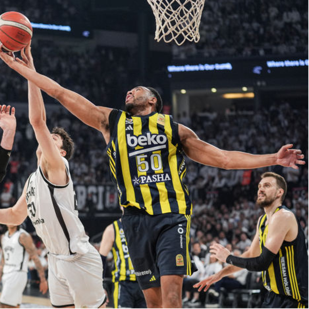 Monaco-Fenerbahçe Beko maçı ne zaman?