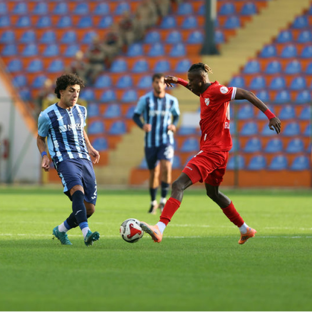 Boluspor'dan 6 gollü galibiyet!