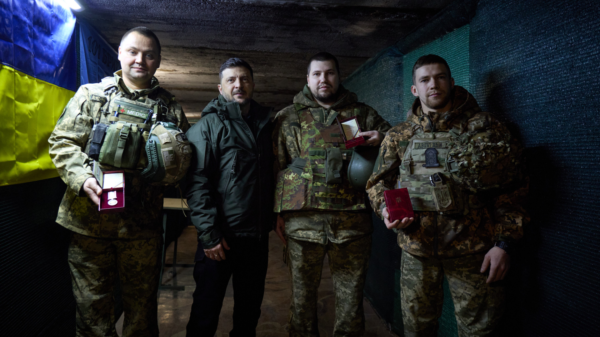 Zelenskiy Kupyansk'a gitti | Dış Haberler