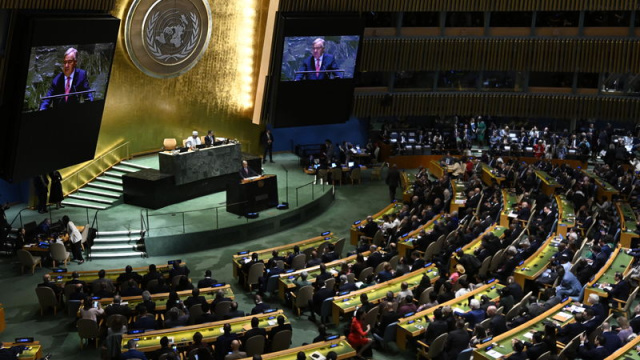 BM Genel Kurulundan Gazze kararı