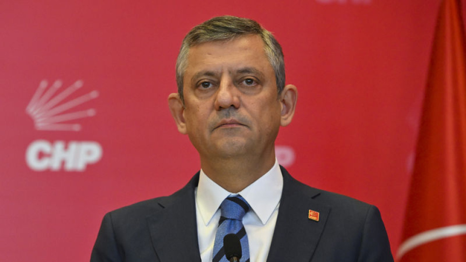 Özel'in ve 7 vekilin dosyası TBMM'ye sevk edildi