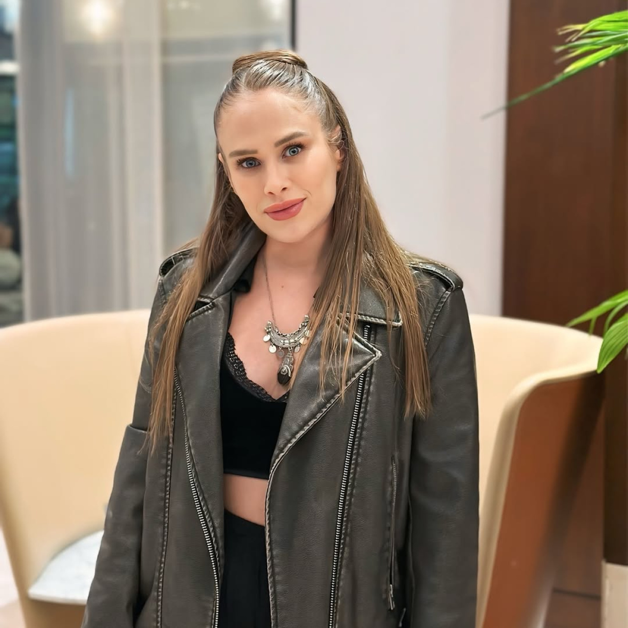 "En büyük problemim Avrupai tipim"