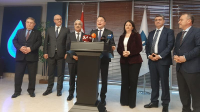 DEM Parti heyeti, DEVA Partisi ile görüştü