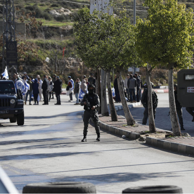 Binden fazla Filistinli yerinden edildi